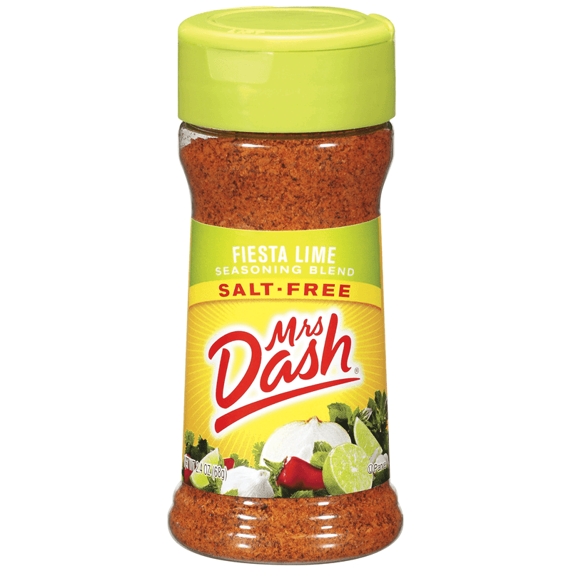 Mrs Dash Fiesta Lime 2.4oz
