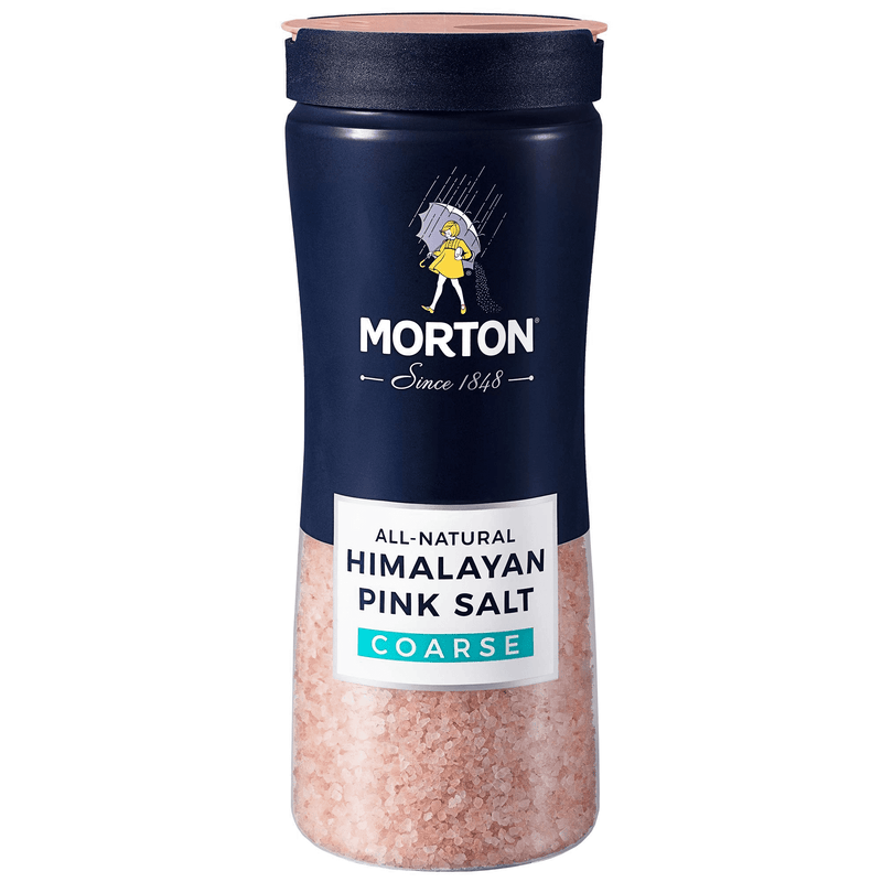 Morton Himalayn Pink Coarse 17.6oz