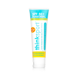 Thinksport Kid's Safe Sunscreen, SPF 50 Plus, 3 Fluid Ounce