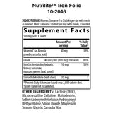 Nutrilite™ Iron Folic