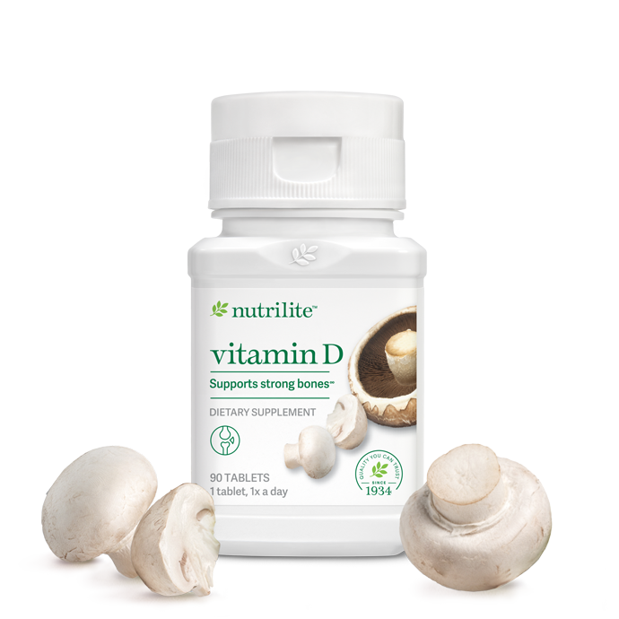 Nutrilite™ Vitamin D