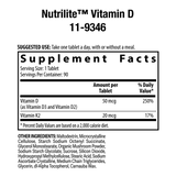 Nutrilite™ Vitamin D