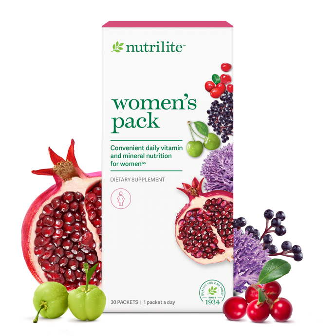 Nutrilite™ Women’s Pack