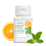 Nutrilite™ Immunity Defense Zinc + Holy Basil - 60 tablets