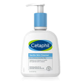 Cetaphil Gentle Skin Cleanser for Dry to Normal Sensitive Skin, Hydrating Face Wash, 8 oz