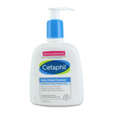 Cetaphil Daily Sensitive Facial Cleanser, 8 fl oz