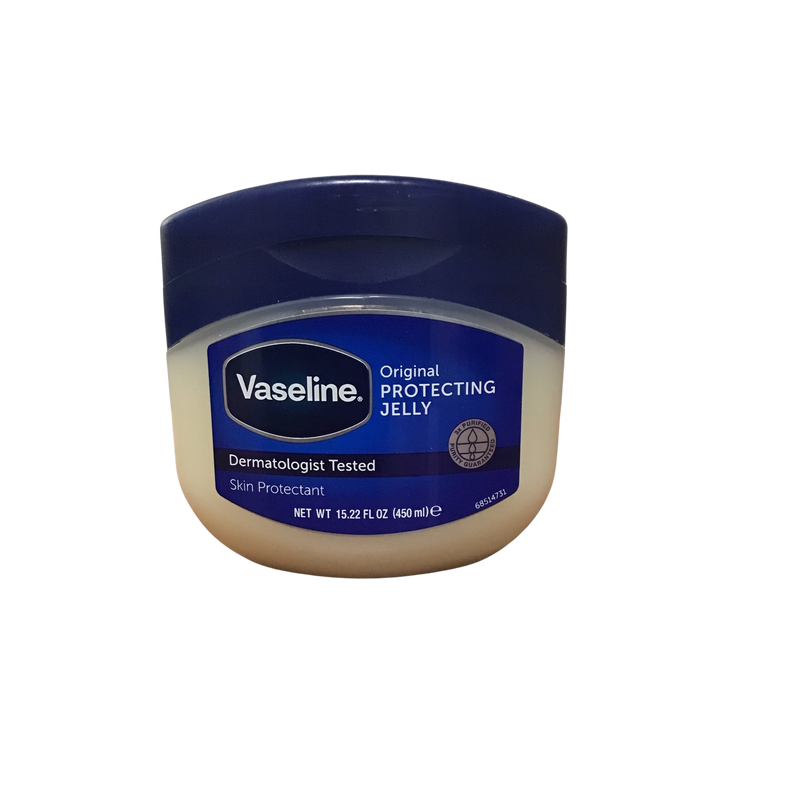 Vaseline Pure Petroleum Jelly, Original 15.22 Oz