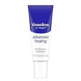 Vaseline Lip Therapy Lip Balm Tube For healthier looking lips Advanced Healing Moisturizer For Dry Lips 0.35 oz