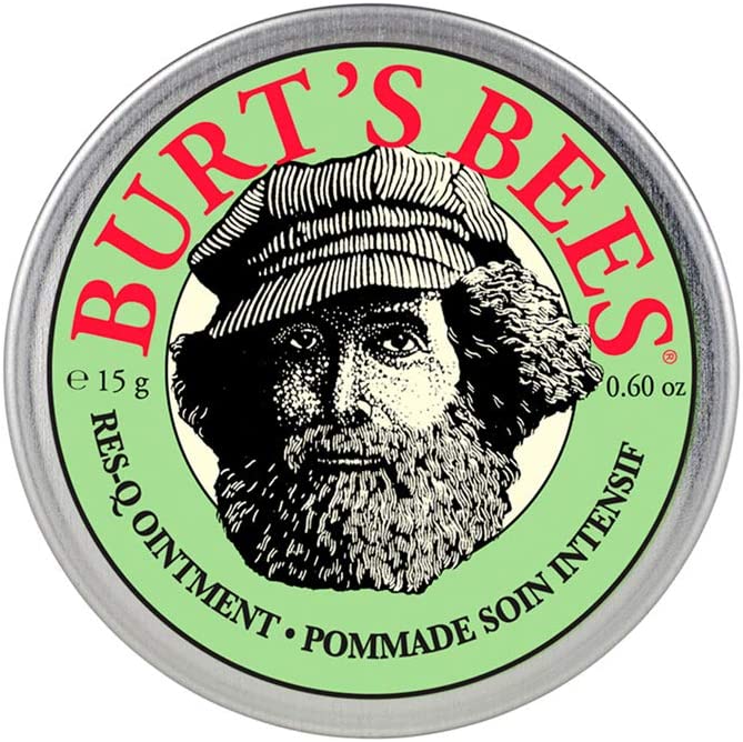 Burt's Bees Res-Q Ointment, 0.6 oz