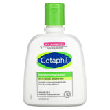 Cetaphil Moisturizing Lotion, Dry To Normal, Sensitive Skin, Avocado Oil & Essential Vitamins B5 & B3, 8 fl oz