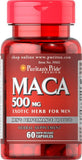 Puritan's Pride Maca 500 mg 60 Capsules