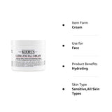 Kiehl's Since 1851 Ultra Facial Cream 125 ml Jar