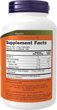 NOW Supplements, Psyllium Husk Caps 500 mg, Non-GMO Project Verified, Natural Soluble Fiber, Intestinal Health*, 500 Veg Capsules