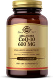 Solgar Megasorb CoQ-10 600 mg, 30 Softgels