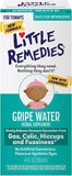 Little Remedies Gripe Water-No Alcohol, Sodium Bicarbonate, Artificial Color & Gluten Free-Safe for Newborns, 4 Fl. Oz