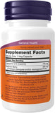 NOW Supplements, CoQ10 100 mg with Hawthorn Berry, Pharmaceutical Grade, All-Trans Form produced by Fermentation, 30 Veg Capsules