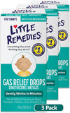 Little Remedies Baby Gas Drops, 1 Fl Oz (Pack of 3)