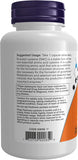 NOW Supplements, NAC (N-Acetyl Cysteine) 600 mg with Selenium & Molybdenum, 100 Veg Capsules