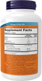 NOW Supplements, Omega-3 180 EPA / 120 DHA, Enteric Coated, Cardiovascular Support*, 180 Softgels