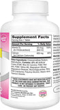 21st Century Calcium Plus D Supplement Tablet , 600 mg, 400 Count