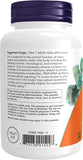 NOW Supplements, Zinc 50 mg, Tablets 250 Count