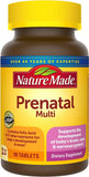 Nature Made Prenatal Multi, 90 Tablets