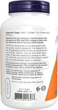 NOW Supplements, Omega-3 180 EPA / 120 DHA, Enteric Coated, Cardiovascular Support*, 180 Softgels