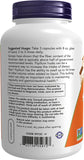 NOW Supplements, Psyllium Husk Caps 500 mg, Non-GMO Project Verified, Natural Soluble Fiber, Intestinal Health*, 500 Veg Capsules