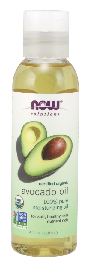 Now Foods Avocado Oil, 4 oz