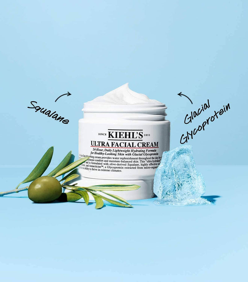Kiehl's Since 1851 Ultra Facial Cream 125 ml Jar