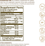 Solgar Quercetin Complex, Ester-C Plus - 50 Caps