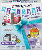 Little Remedies 6 pc Infant Moms Essentials Kit Gift Set