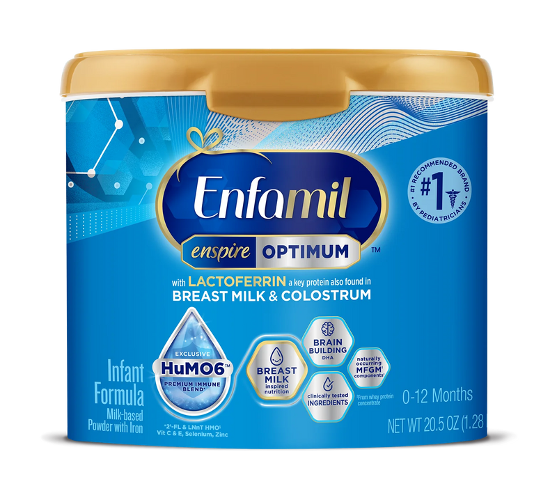 Enfamil Enspire Optimum Infant Formula