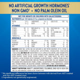 Similac 360 Total Care Infant Formula with 5 HMO Prebiotics, Our Closest Formula to Breast Milk, Non-GMO, Baby Formula Powder, 30.8-oz 2 Can