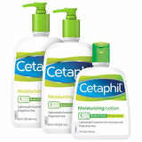 Cetaphil Moisture Lotion 3-pack