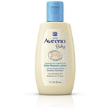 AVEENO Baby Daily Moisture Lotion, 1 ea (1 Pack)