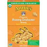 Annies Honey Bunny Grahams 7.5oz