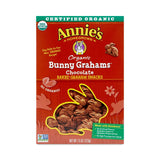 Annies Chocolate Bunny Grahams 7.5oz