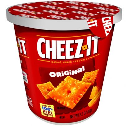 Cheez-it Original Otg Cup 2.2oz