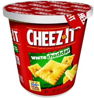 Cheez-it White Cheddar Otg Cup 2.2oz