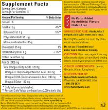 Nature Made Fish Oil 1200 mg, 360 mg Omega-3 (200 Softgels) 2 packs