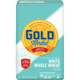 Gold Medal White Whole Wheat Flour 5lb