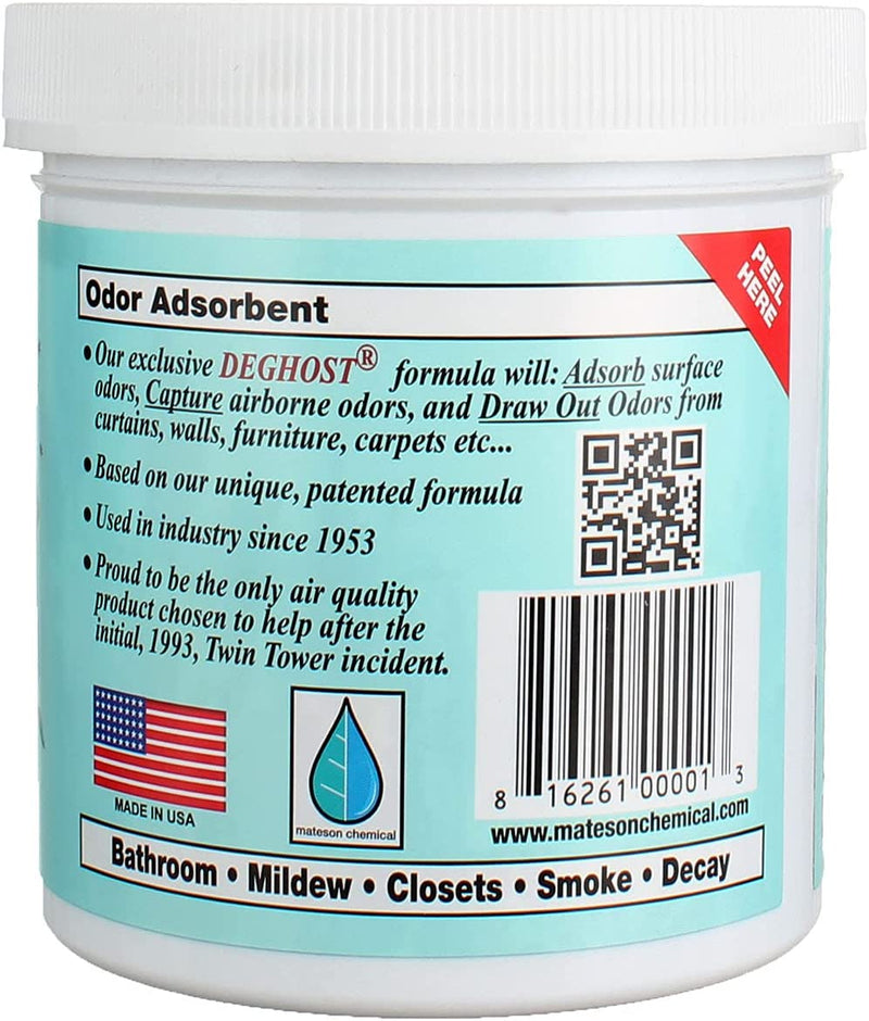 Bad Air Sponge Air Odor Absorbent, 14 ounce