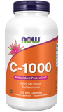 Now Foods Vitamin C-1000 Veg 250 Capsules