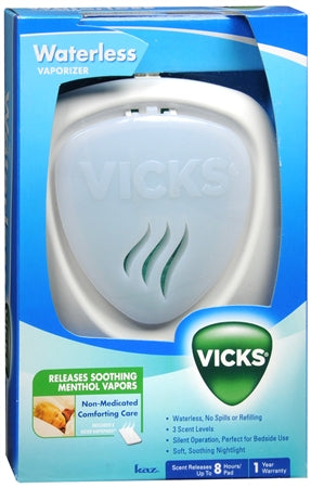 Vicks Vaporizer Waterless V1900 1 Each (1 Pack)