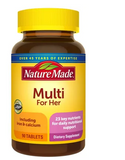 Multivitamin & MINERALS FOR WOMEN (90 Tablets)
