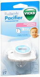 Vicks Pacifier Digital Thermometer V925P 1 Each (1 Pack)