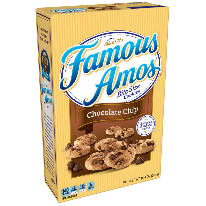 Famous Amos Chocolate Chips 12.4oz
