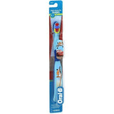 Oral-B Disney Pixar Cars Toothbrush, Assorted Toothbrush, 1 ea (1 Pack)