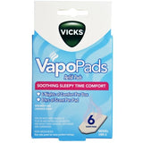 Vicks Pediatric VapoPads Refill Pads 6 ea (1 Pack)